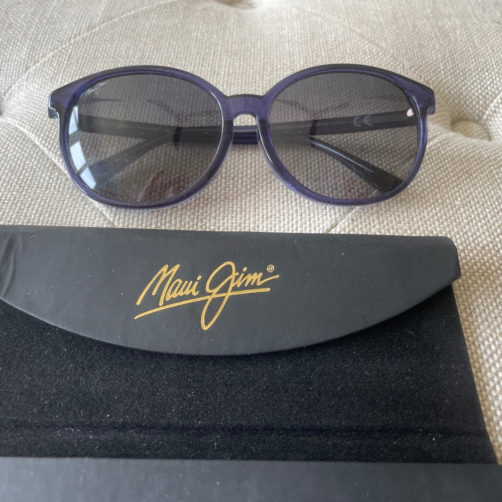 Maui Jim sunglasses